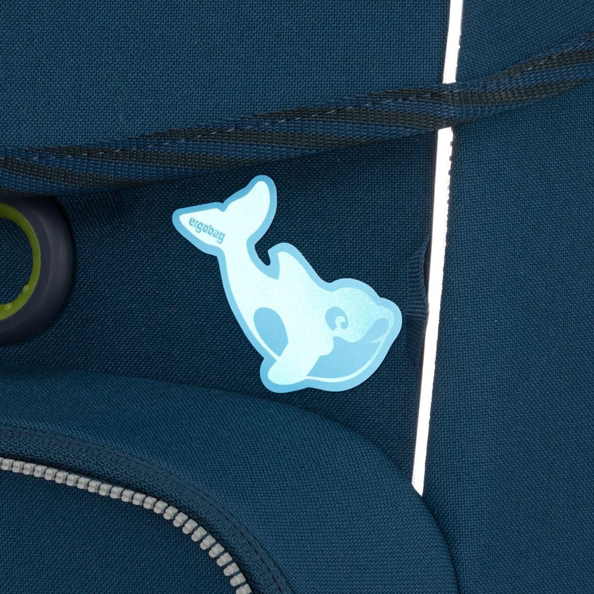 Ergobag Reflexie Sticker Meeresbewohner