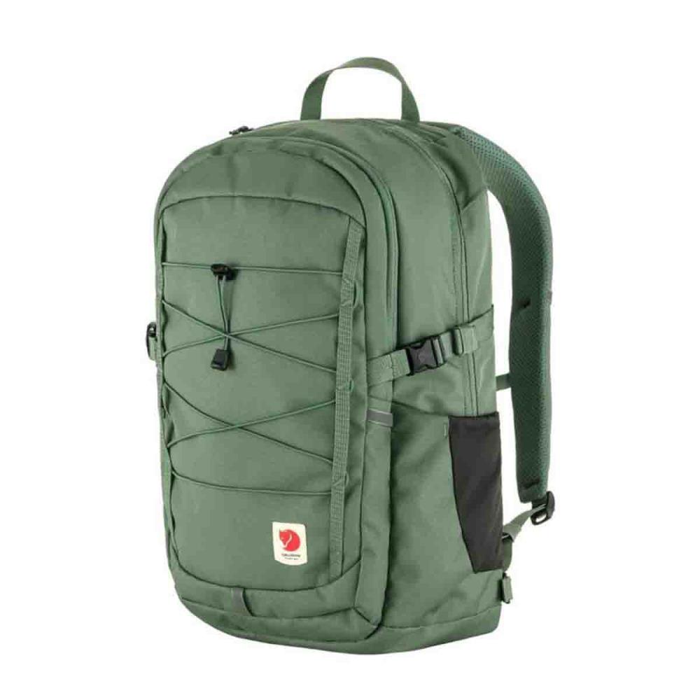 Fjällräven Skule 28 Patina Green Rucksack