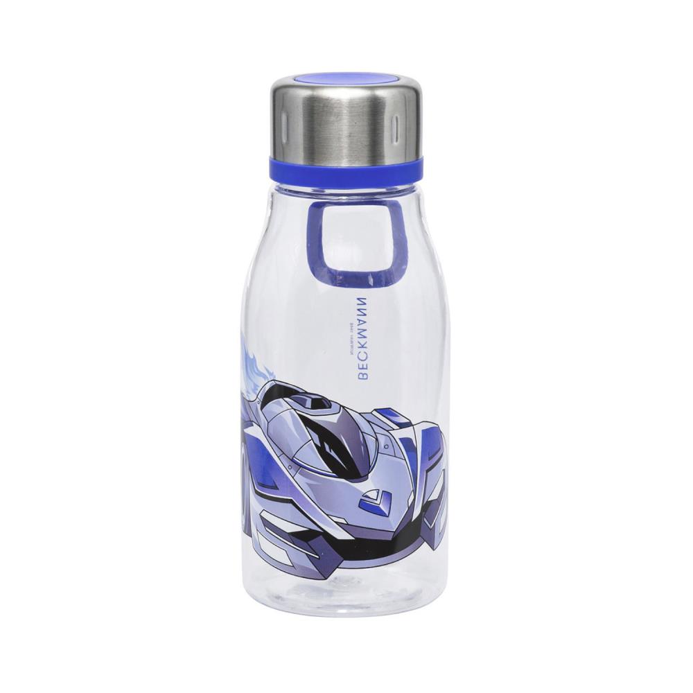 Beckmann Trinkflasche Supercar Blue 0,4 l
