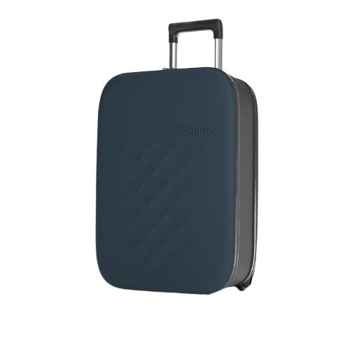 Rollink Vega II Flex 21 Atlantic Blue 2-Rollen Bordtrolley S 55cm