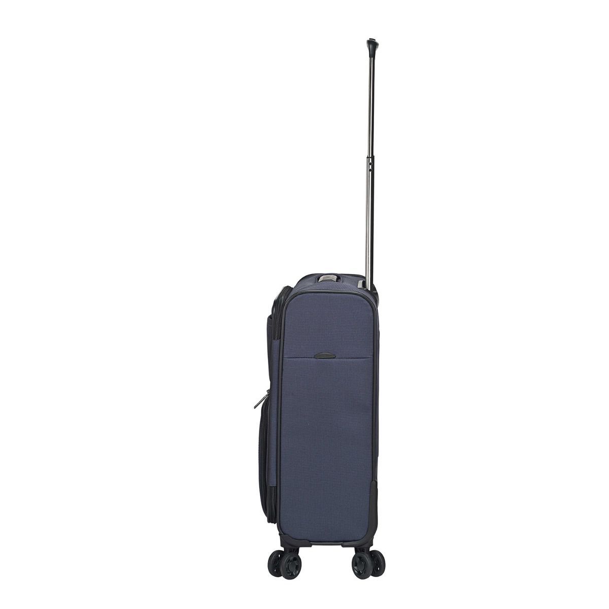 Stratic Bendigo Light Navy 4-Rollen Trolley S 55cm