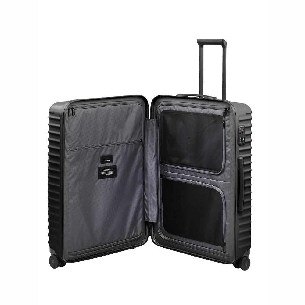 Titan Upgrade Nightshade Black Trolley L 75 cm