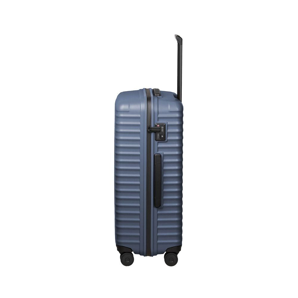 Titan Upgrade Midnight Blue 4 Doppelrollen Trolley L 75 cm