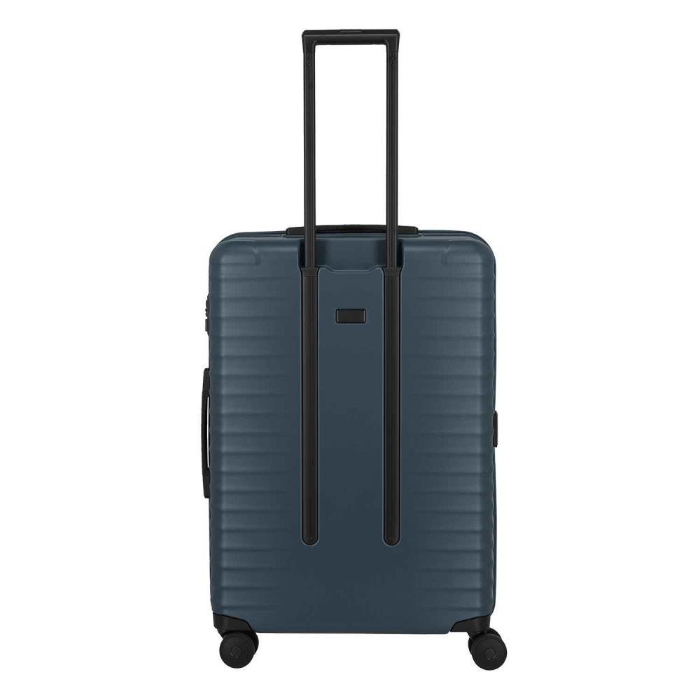 Titan Upgrade Midnight Blue 4 Doppelrollen Trolley L 75 cm
