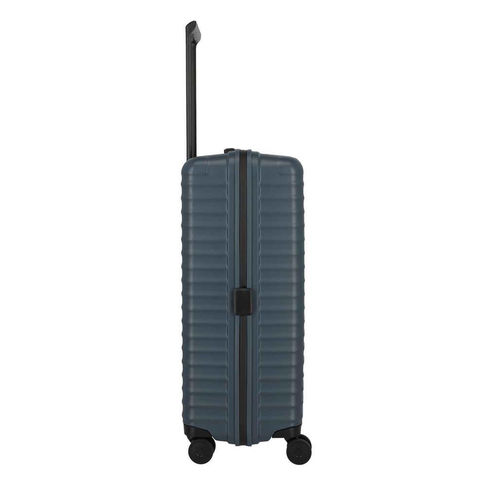 Titan Upgrade Midnight Blue 4 Doppelrollen Trolley L 75 cm