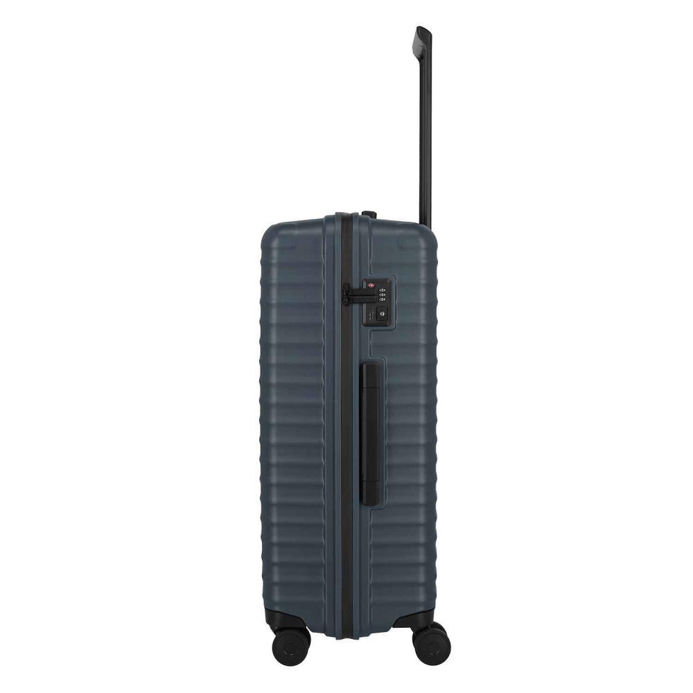 Titan Upgrade Midnight Blue 4 Doppelrollen Trolley L 75 cm