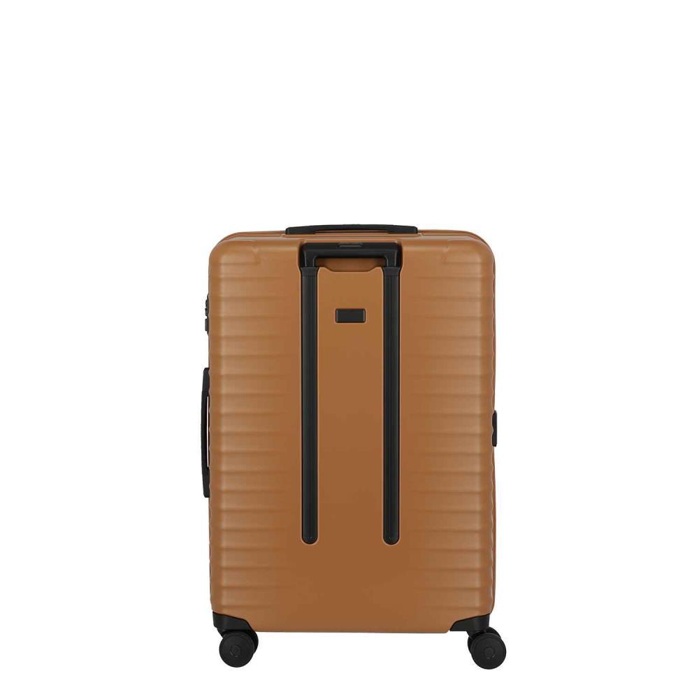 Titan Upgrade Canyon Bronze 4 Doppelrollen Trolley L 75 cm