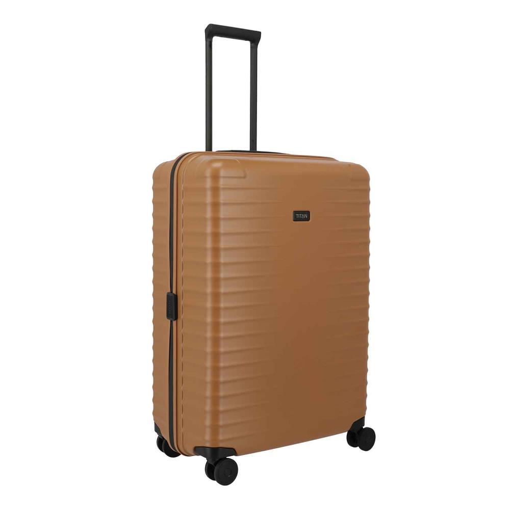 Titan Upgrade Canyon Bronze 4 Doppelrollen Trolley L 75 cm