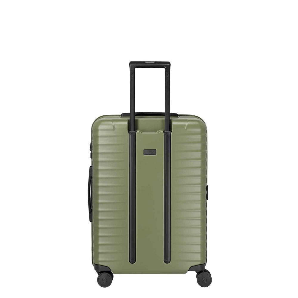 Titan Upgrade Forest Green 4 Doppelrollen Trolley M 69 cm