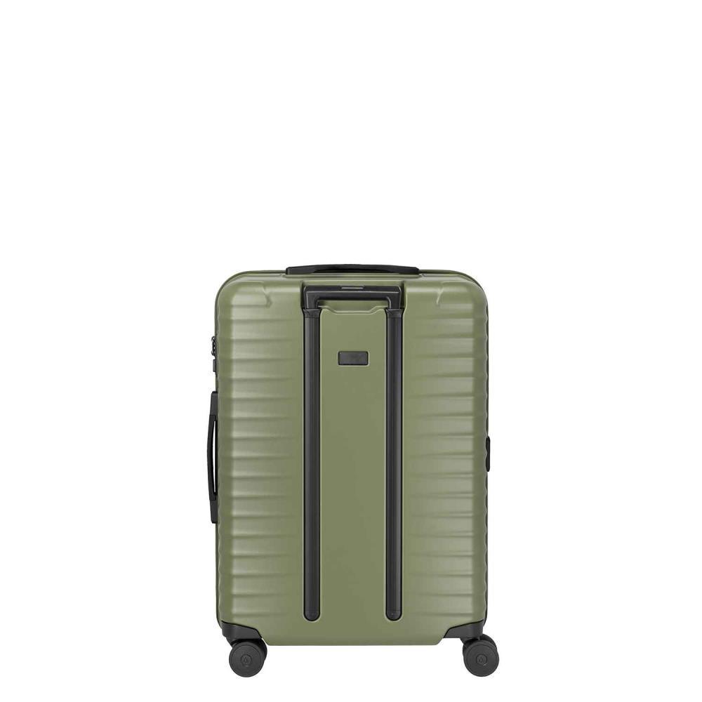 Titan Upgrade Forest Green 4 Doppelrollen Trolley M 69 cm
