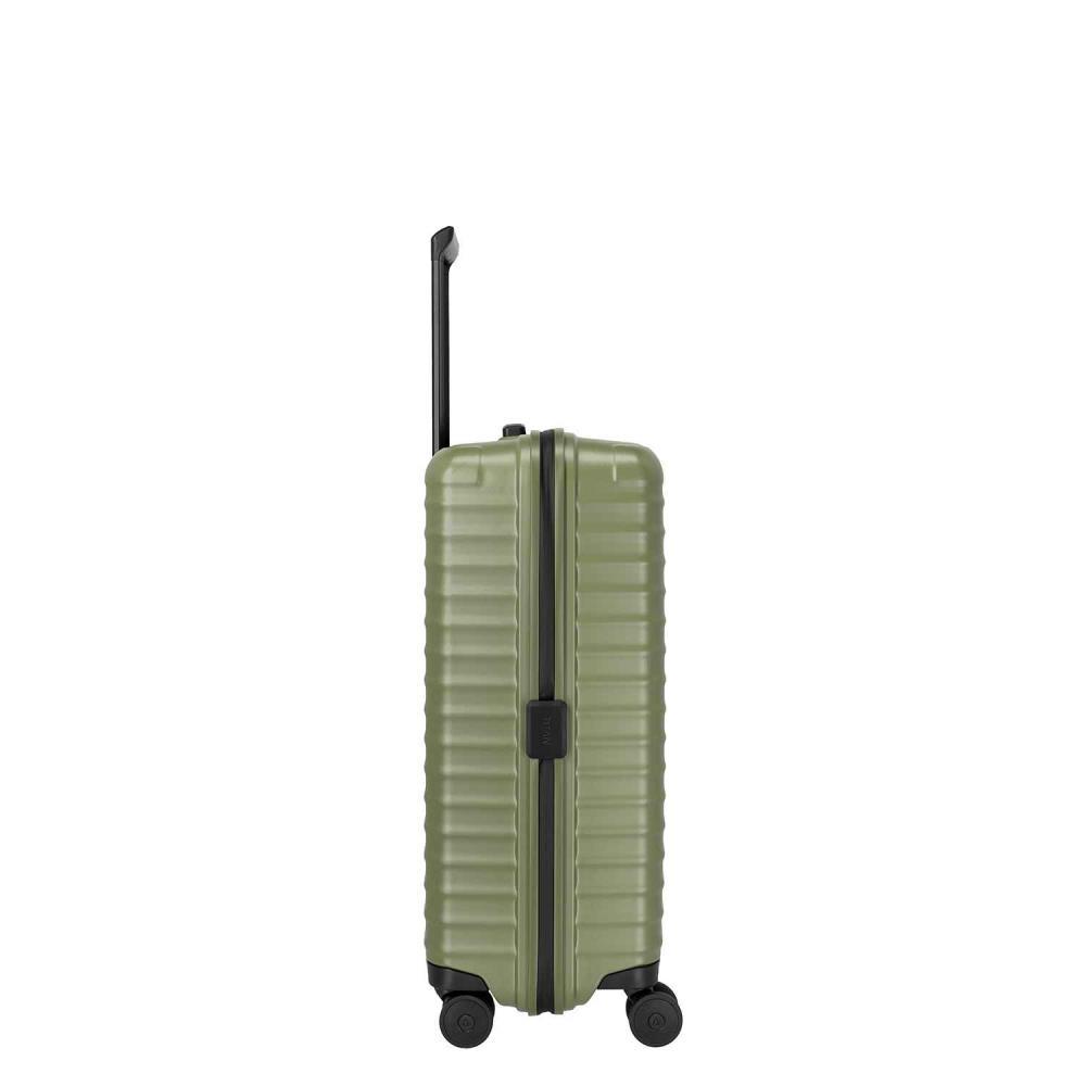 Titan Upgrade Forest Green 4 Doppelrollen Trolley M 69 cm