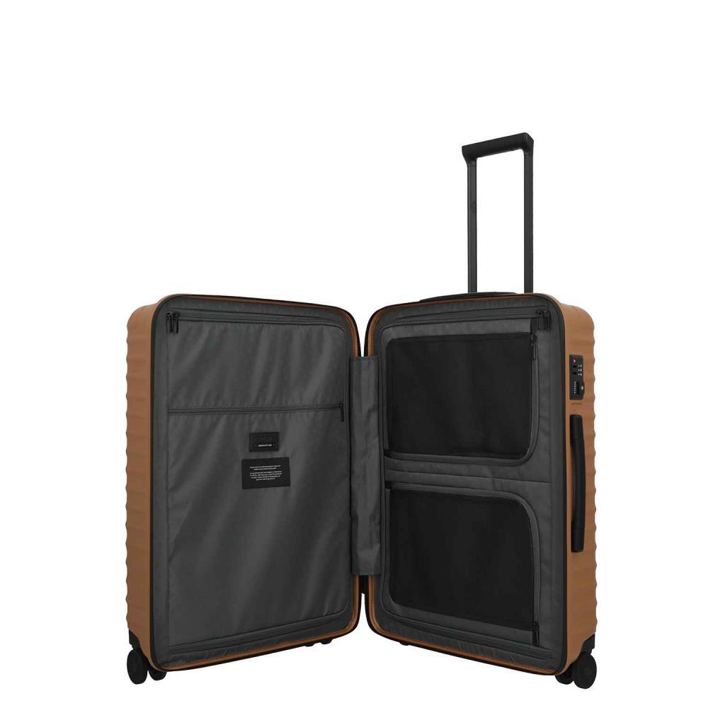 Titan Upgrade Canyon Bronze 4 Doppelrollen Trolley M 69 cm