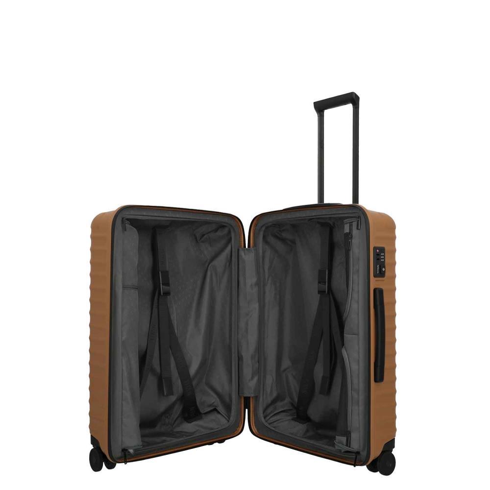 Titan Upgrade Canyon Bronze 4 Doppelrollen Trolley M 69 cm