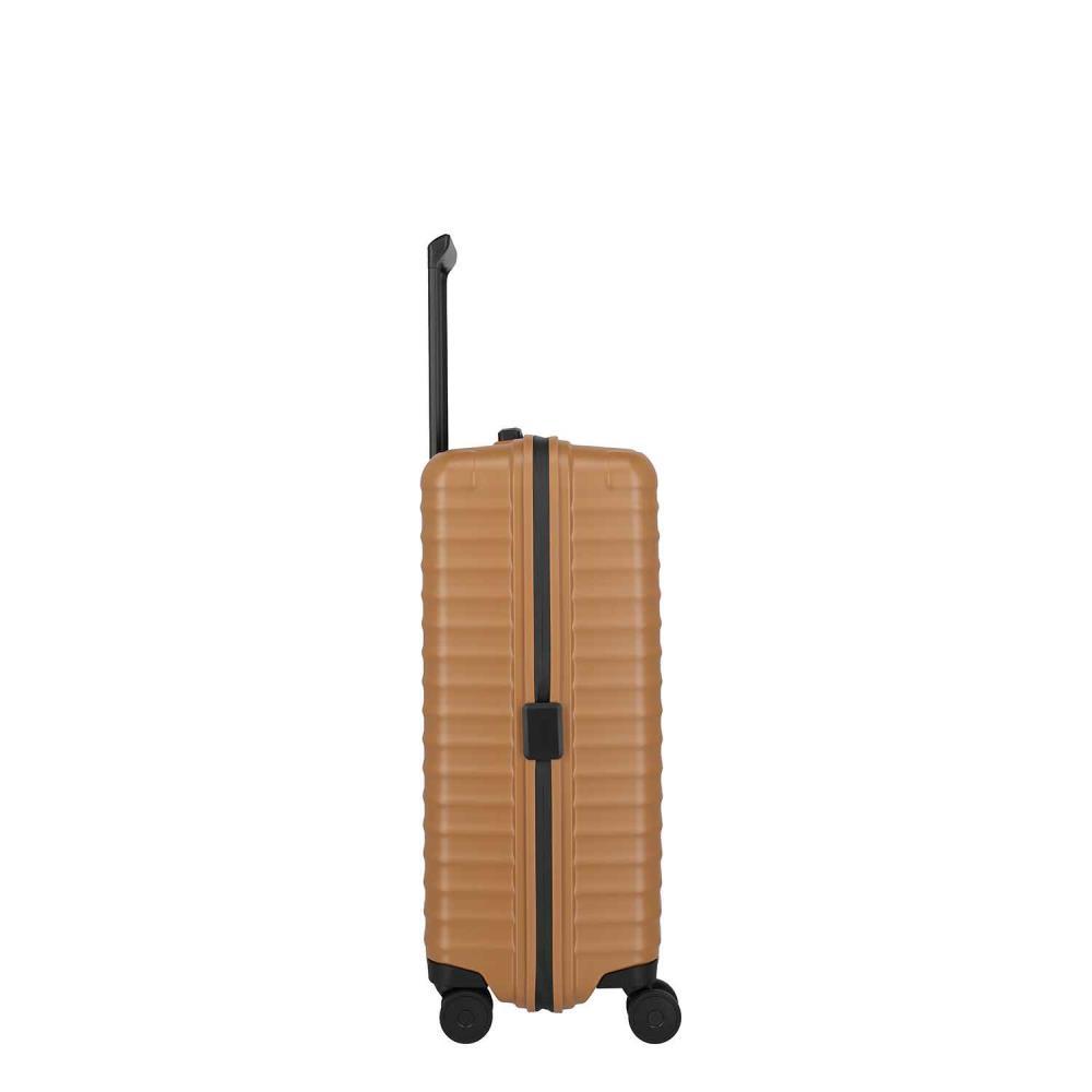Titan Upgrade Canyon Bronze 4 Doppelrollen Trolley M 69 cm