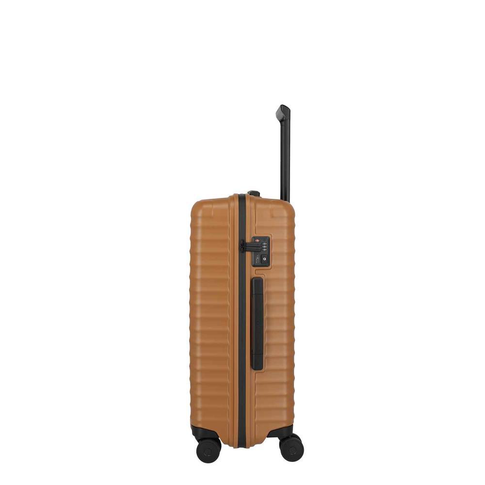 Titan Upgrade Canyon Bronze 4 Doppelrollen Trolley M 69 cm