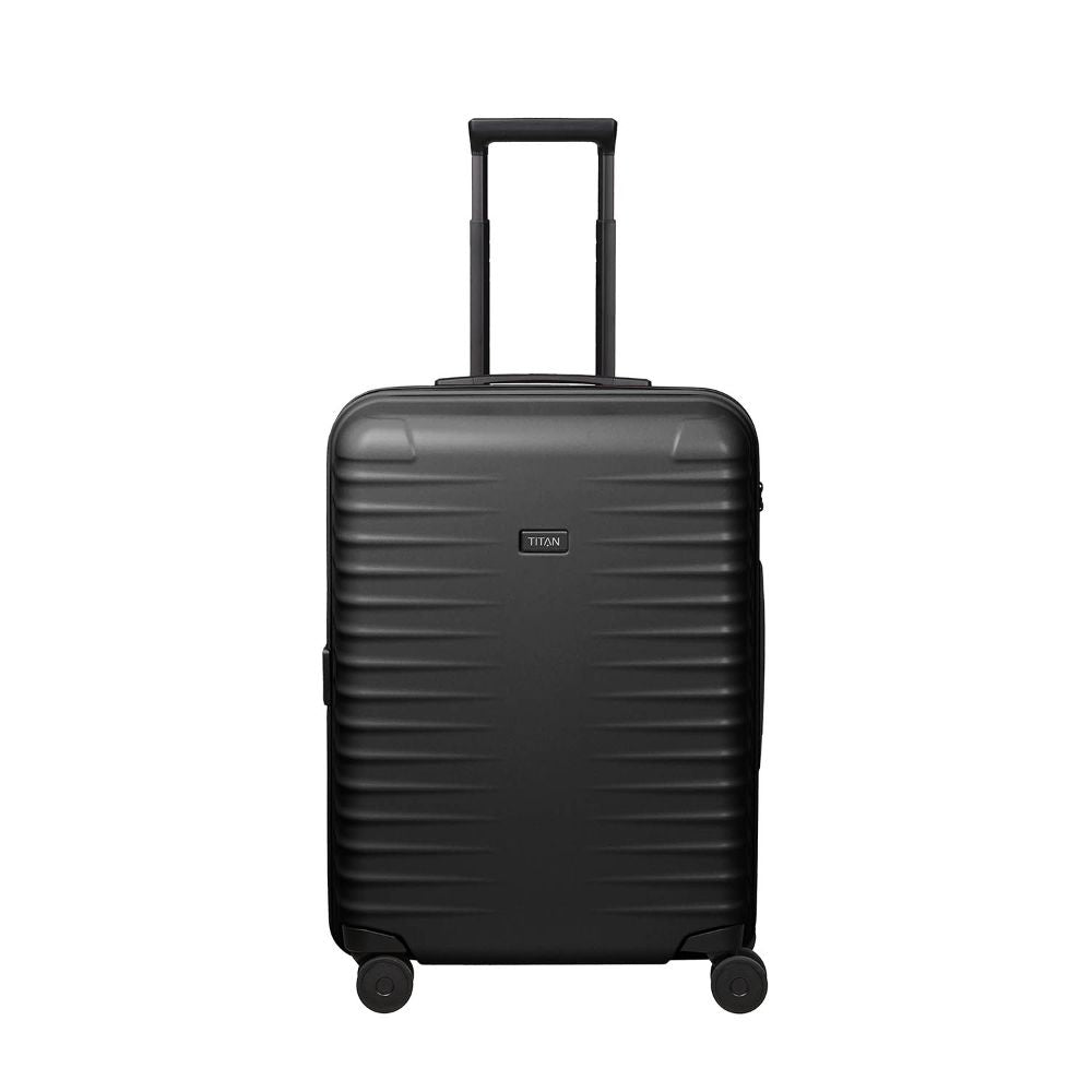 Titan Upgrade Nightshade Black Trolley M 65 cm
