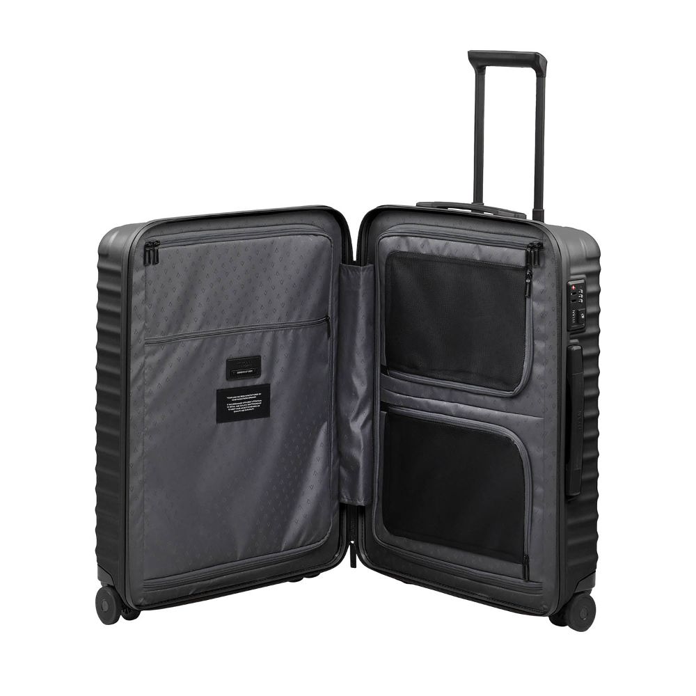 Titan Upgrade Nightshade Black Trolley M 65 cm