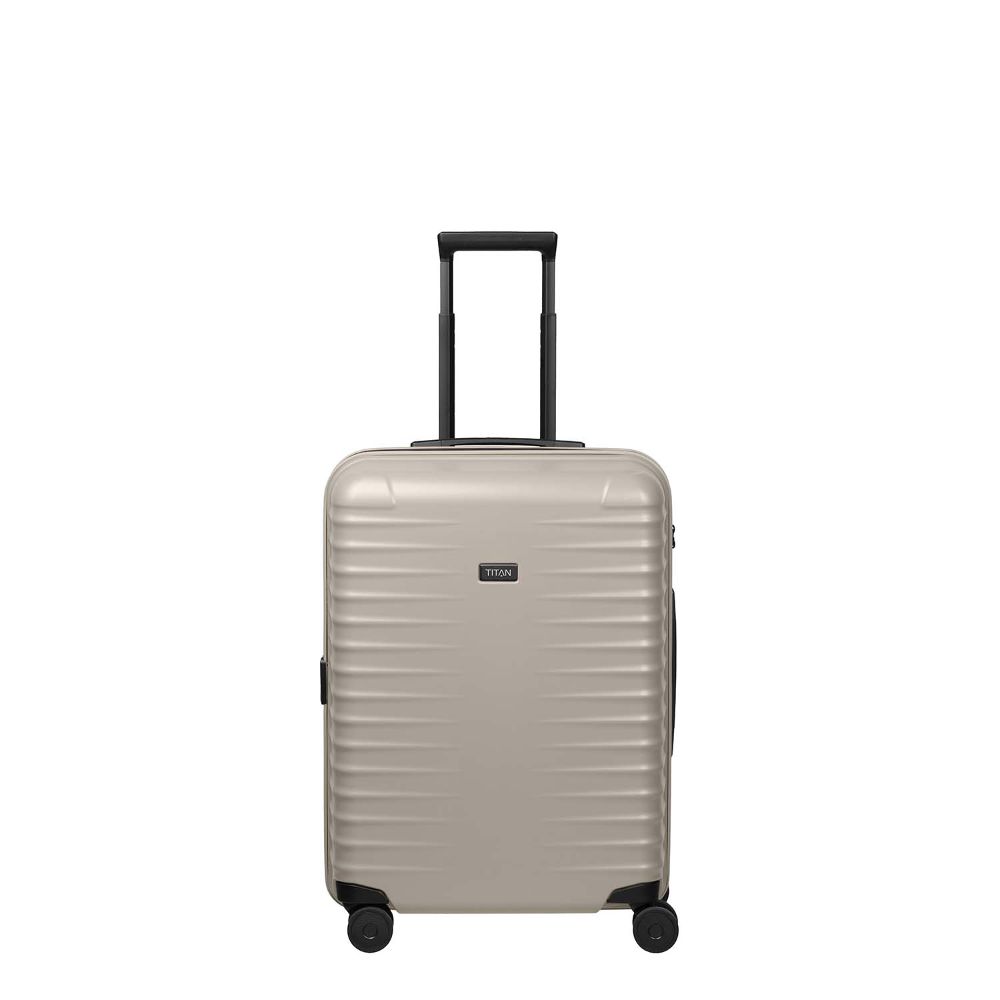 Titan Upgrade Moonstone Grey Trolley M 65 cm