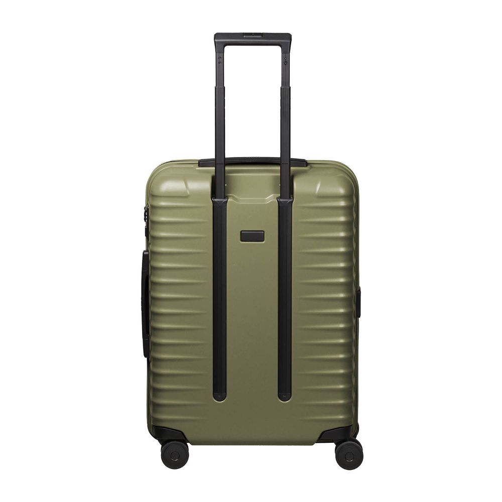 Titan Upgrade 4-Rollen Trolley M 65 cm Forest Green