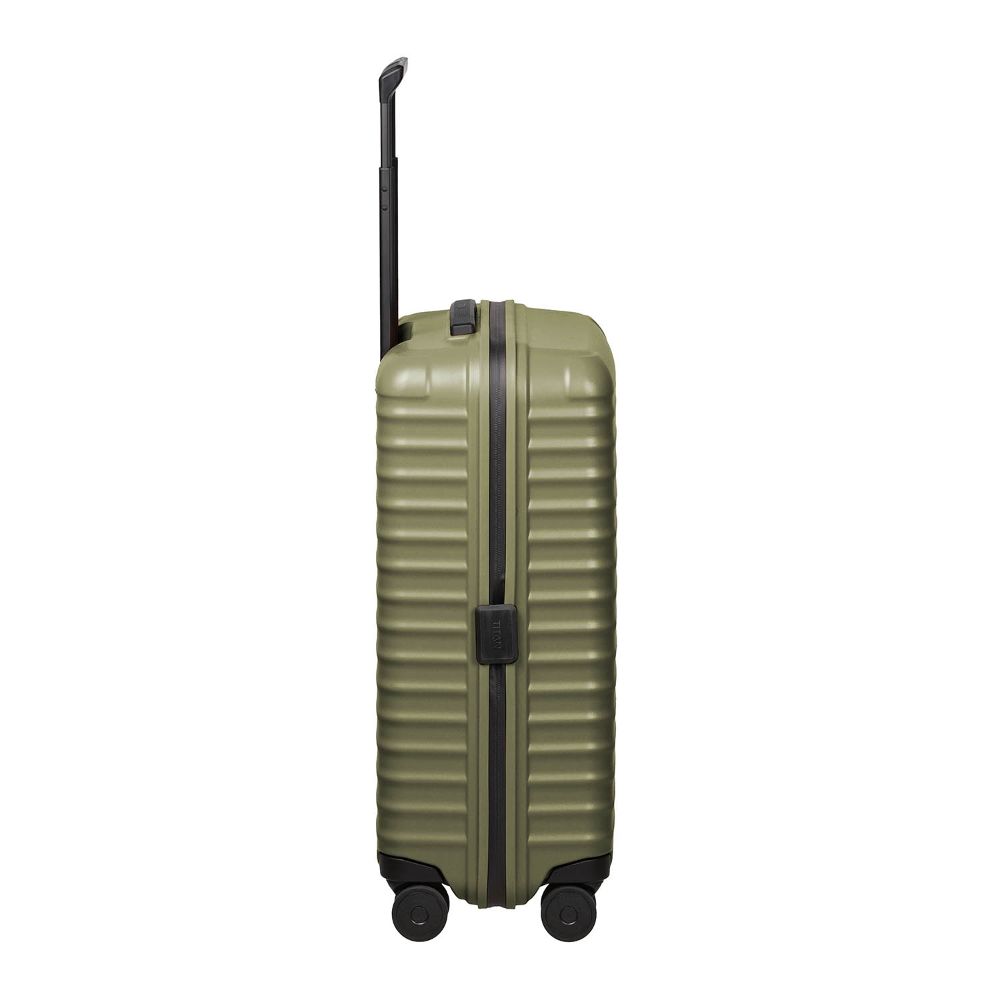 Titan Upgrade 4-Rollen Trolley M 65 cm Forest Green