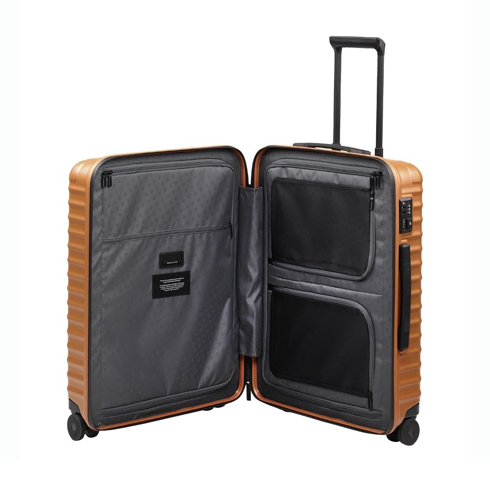 Titan Upgrade 4-Rollen Trolley M 65 cm Canyon Bronze