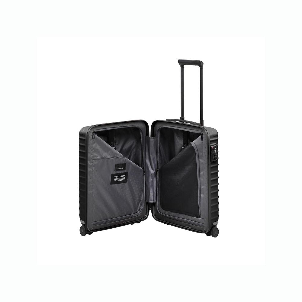 Titan Upgrade Nightshade Black Trolley S20 55 cm