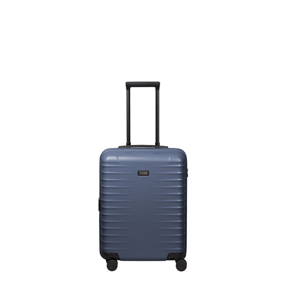 Titan Upgrade Midnight Blue 4 Doppelrollen Trolley S20 55 cm
