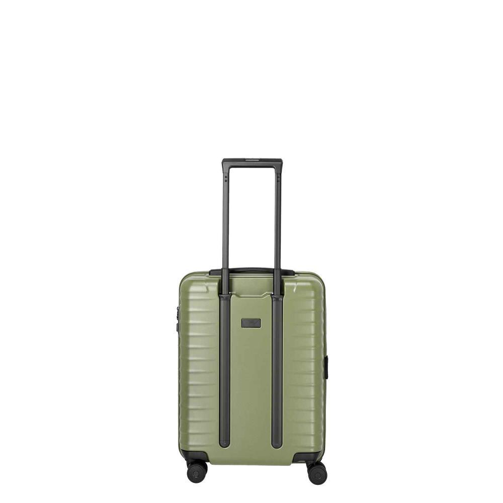 Titan Upgrade Forest Green 4 Doppelrollen Trolley S20 55 cm