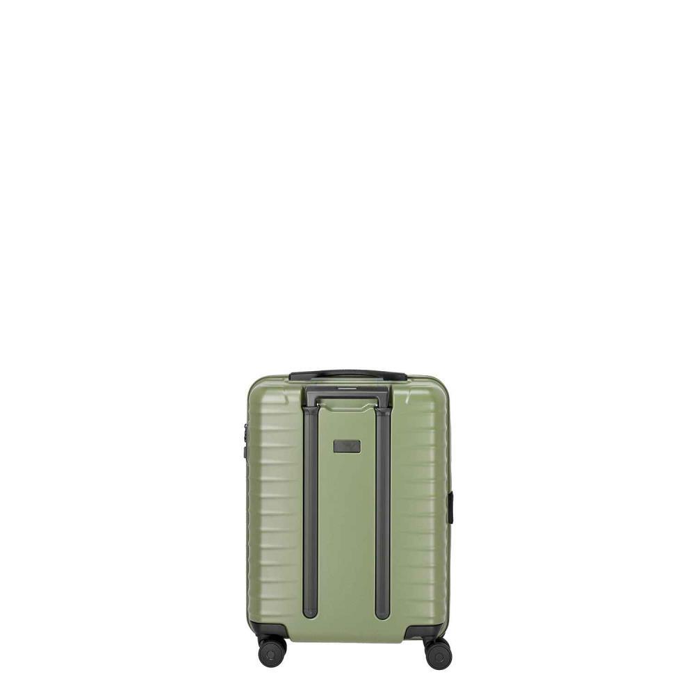 Titan Upgrade Forest Green 4 Doppelrollen Trolley S20 55 cm