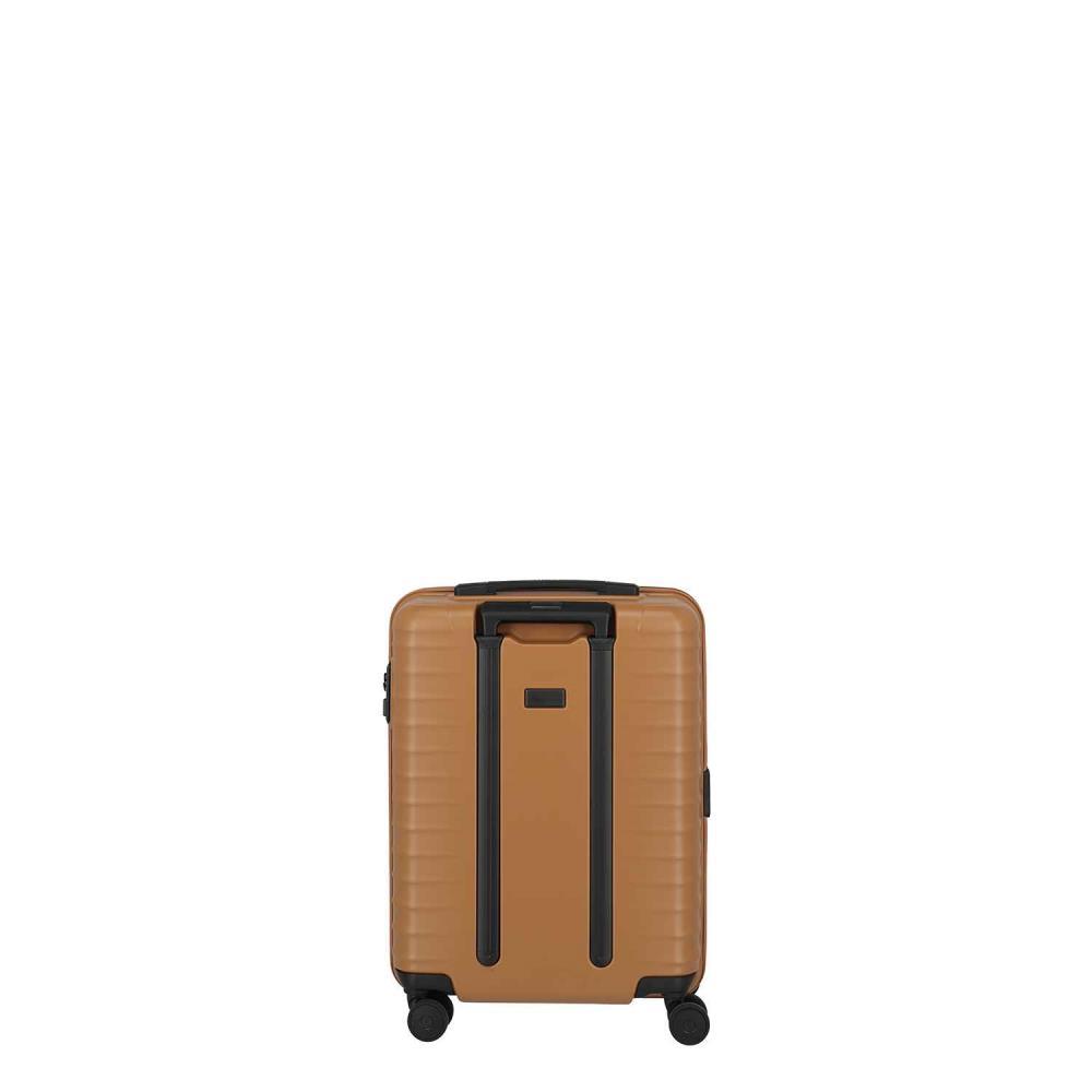 Titan Upgrade Canyon Bronze 4 Doppelrollen Trolley S20 55 cm