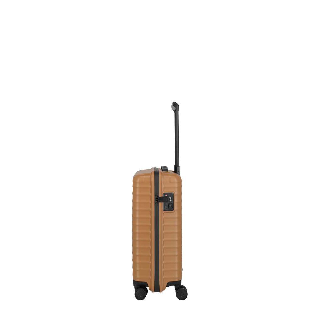 Titan Upgrade Canyon Bronze 4 Doppelrollen Trolley S20 55 cm