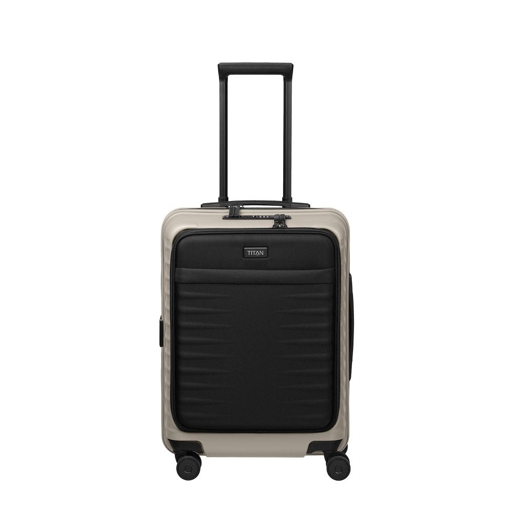 Titan Upgrade Moonstone Grey Trolley SVT 55 cm