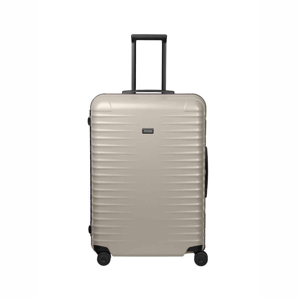 Titan Overseas Moonstone Grey Trolley L 75 cm
