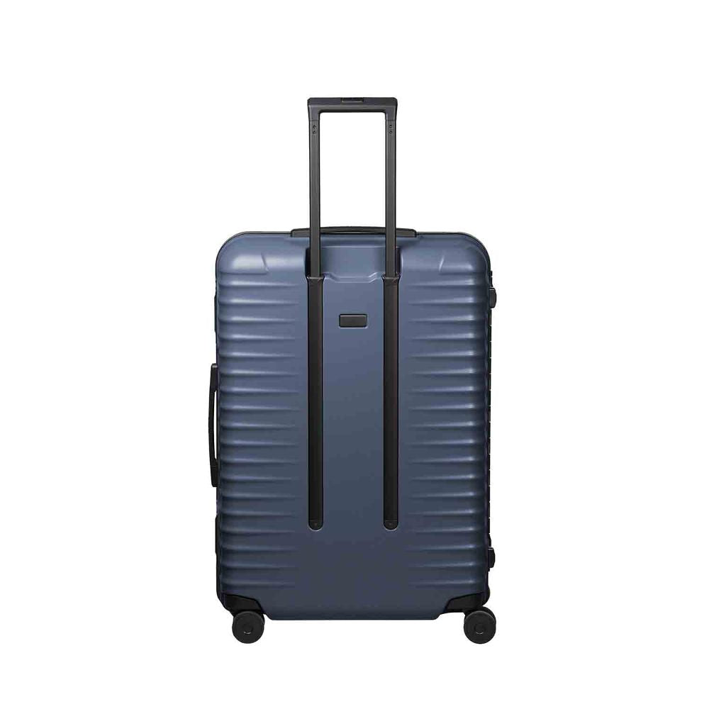 Titan Overseas Midnight Blue 4 Doppelrollen Trolley L 75 cm