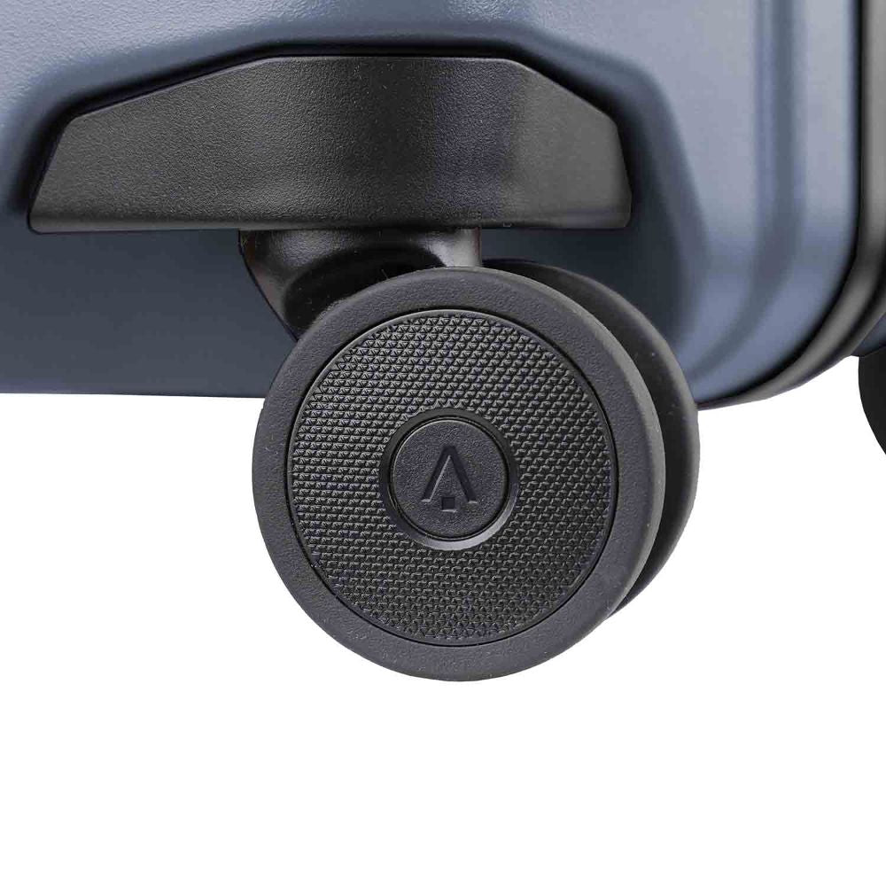 Titan Overseas Midnight Blue 4 Doppelrollen Trolley L 75 cm