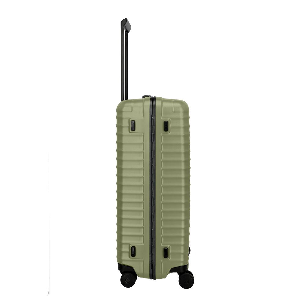 Titan Overseas Forest Green 4 Doppelrollen Trolley L 75 cm