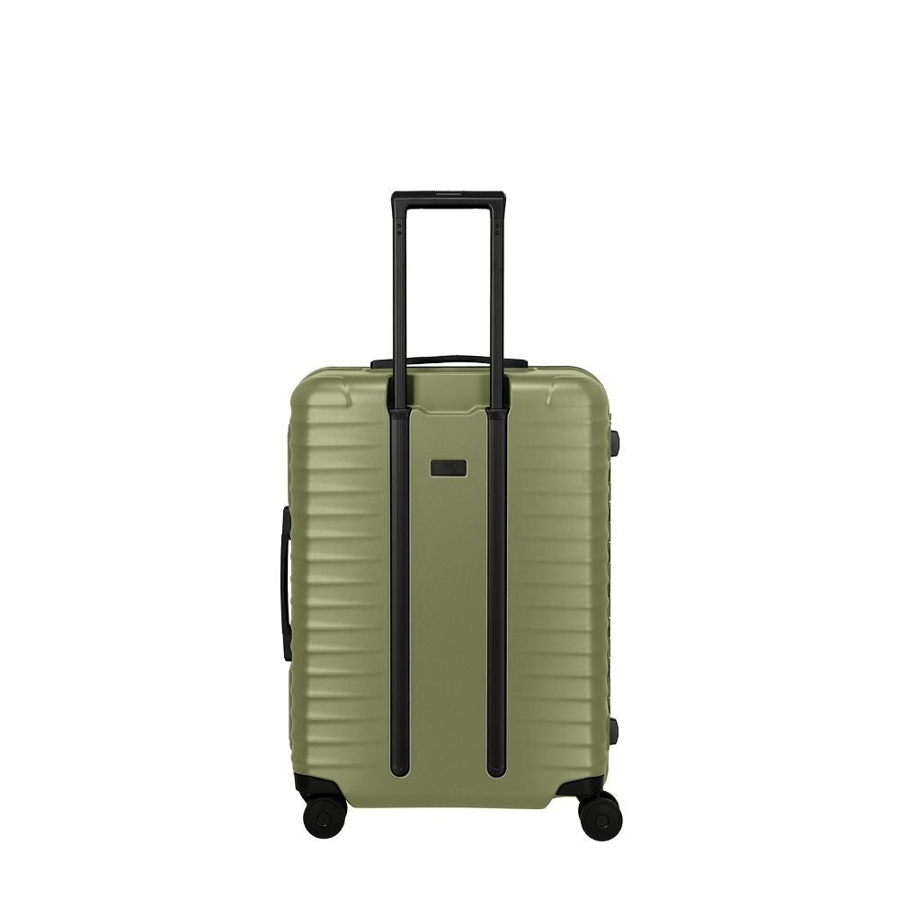 Titan Overseas Forest Green 4 Doppelrollen Trolley M 69 cm