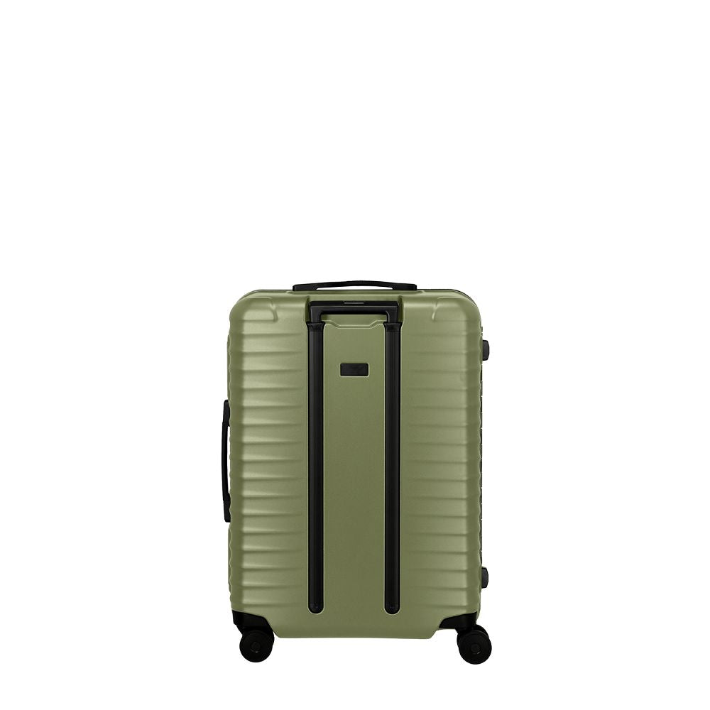 Titan Overseas Forest Green 4 Doppelrollen Trolley M 69 cm