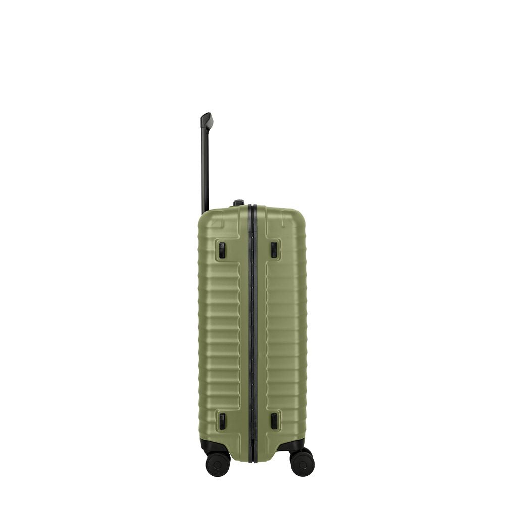 Titan Overseas Forest Green 4 Doppelrollen Trolley M 69 cm