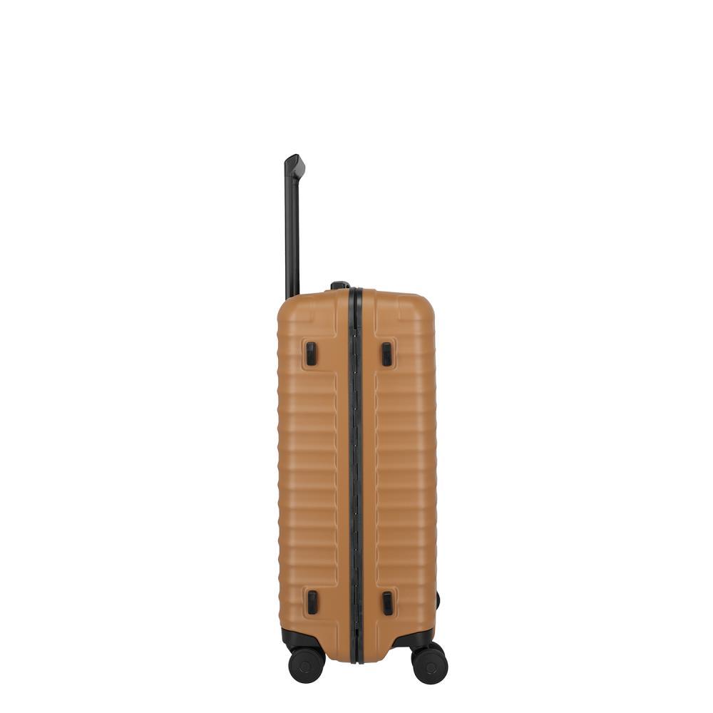 Titan Overseas Canyon Bronze 4 Doppelrollen Trolley M 69 cm