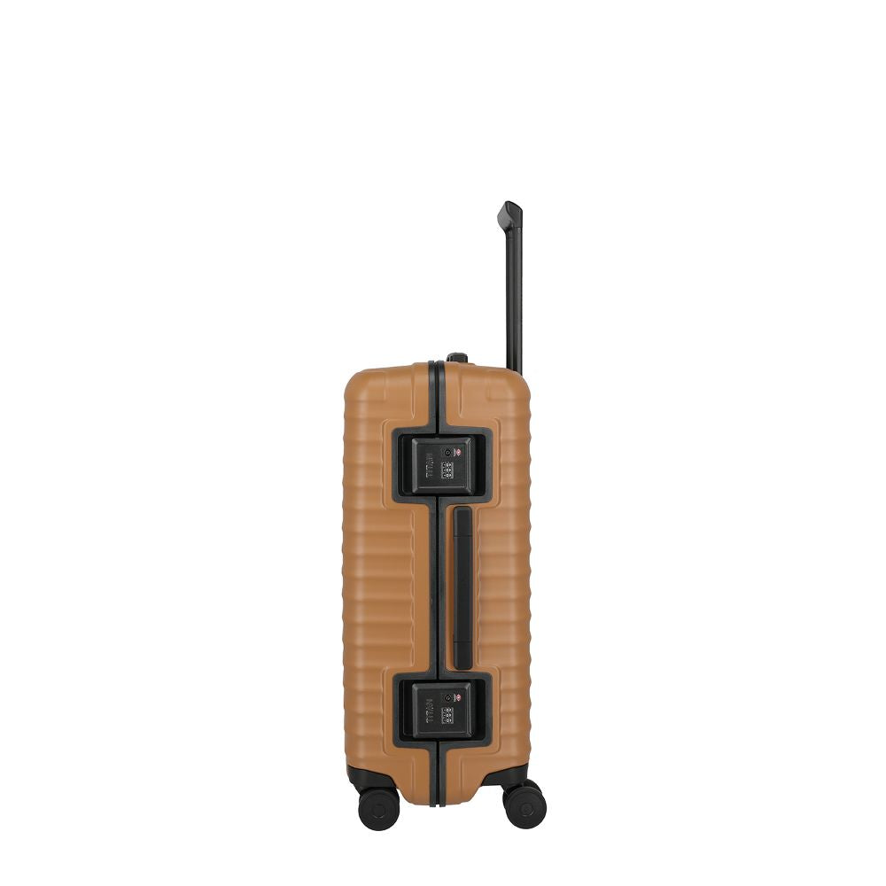 Titan Overseas Canyon Bronze 4 Doppelrollen Trolley M 69 cm
