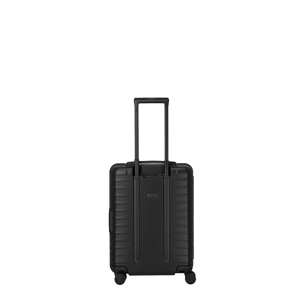 Titan Overseas Nightshade Black 4 Doppelrollen Trolley S20 55 cm