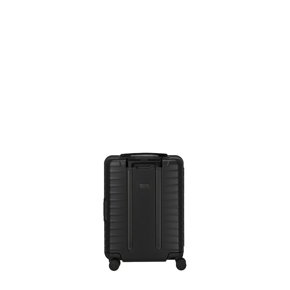 Titan Overseas Nightshade Black 4 Doppelrollen Trolley S20 55 cm