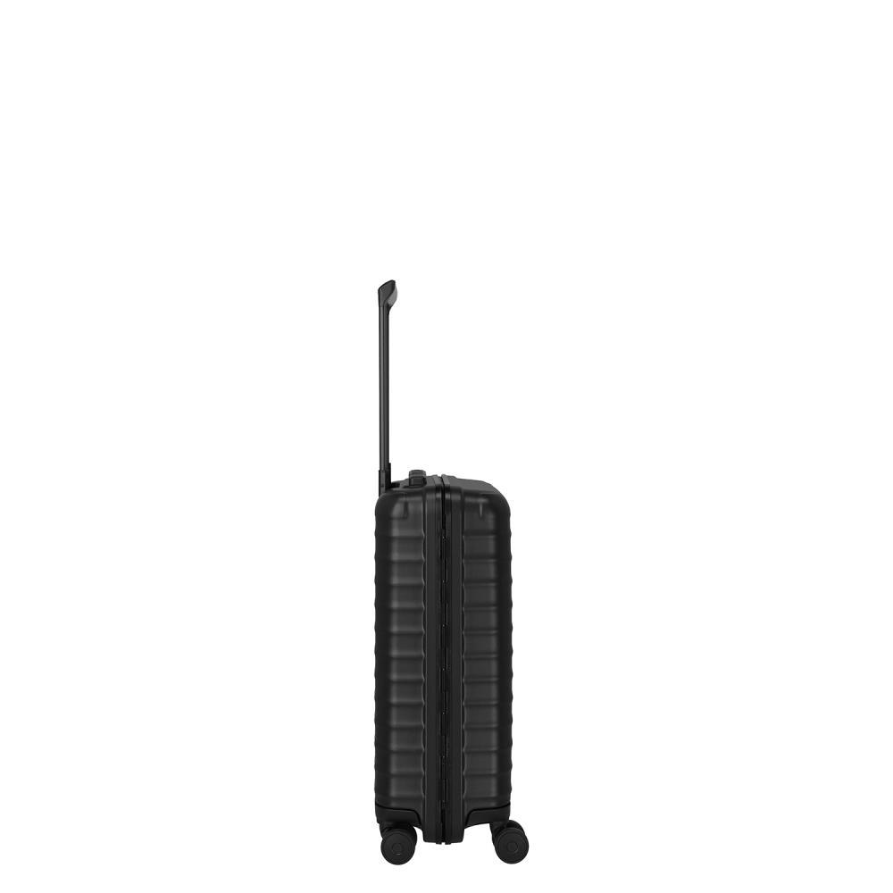 Titan Overseas Nightshade Black 4 Doppelrollen Trolley S20 55 cm