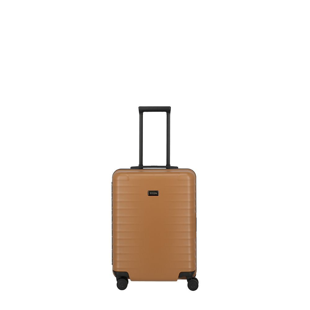 Titan Overseas Canyon Bronze 4 Doppelrollen Trolley S 20 55 cm