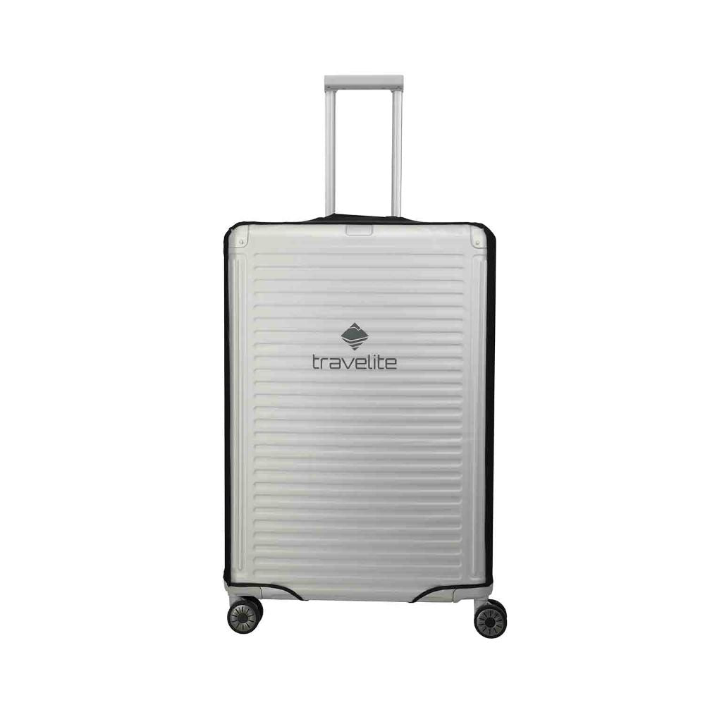 Travelite Accessoires Transparent Kofferhülle M