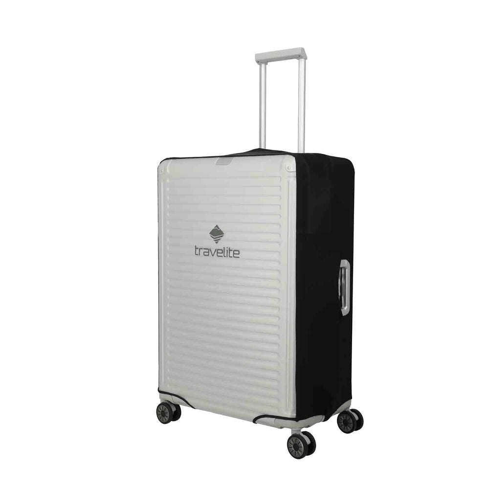 Travelite Accessoires Transparent Kofferhülle M