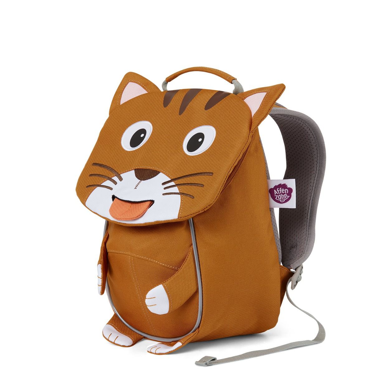Affenzahn Kleiner Freund Katze Kindergartenrucksack