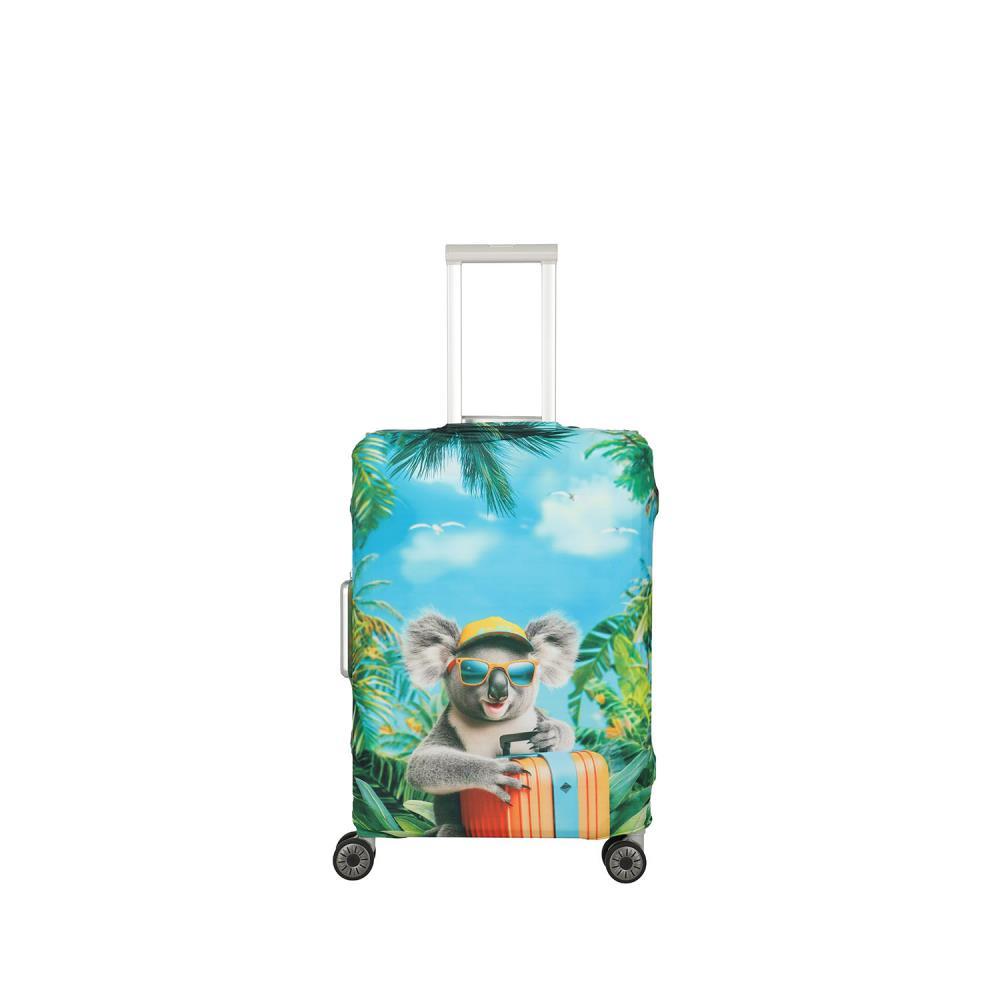 Travelite Accessoires Koala Kofferhülle M