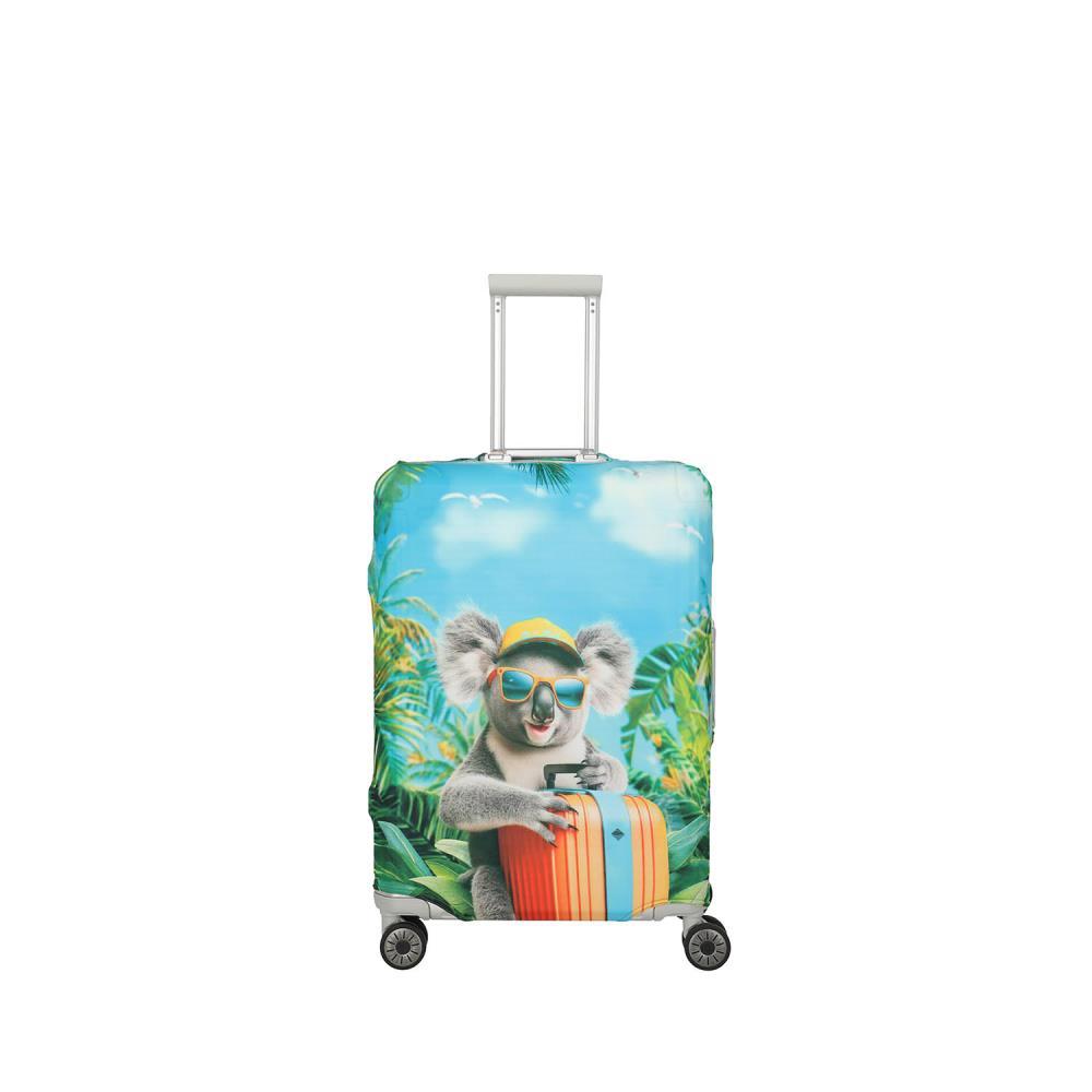 Travelite Accessoires Koala Kofferhülle M